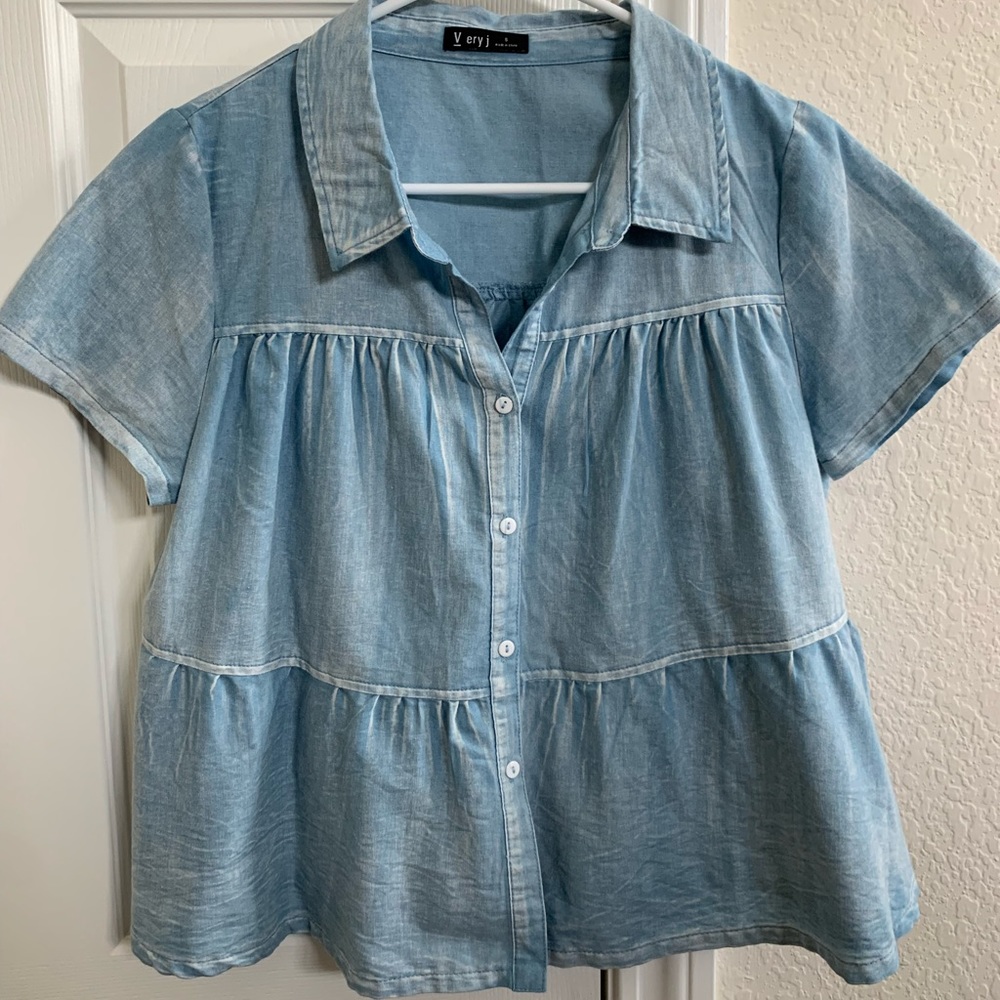 Very j blouse